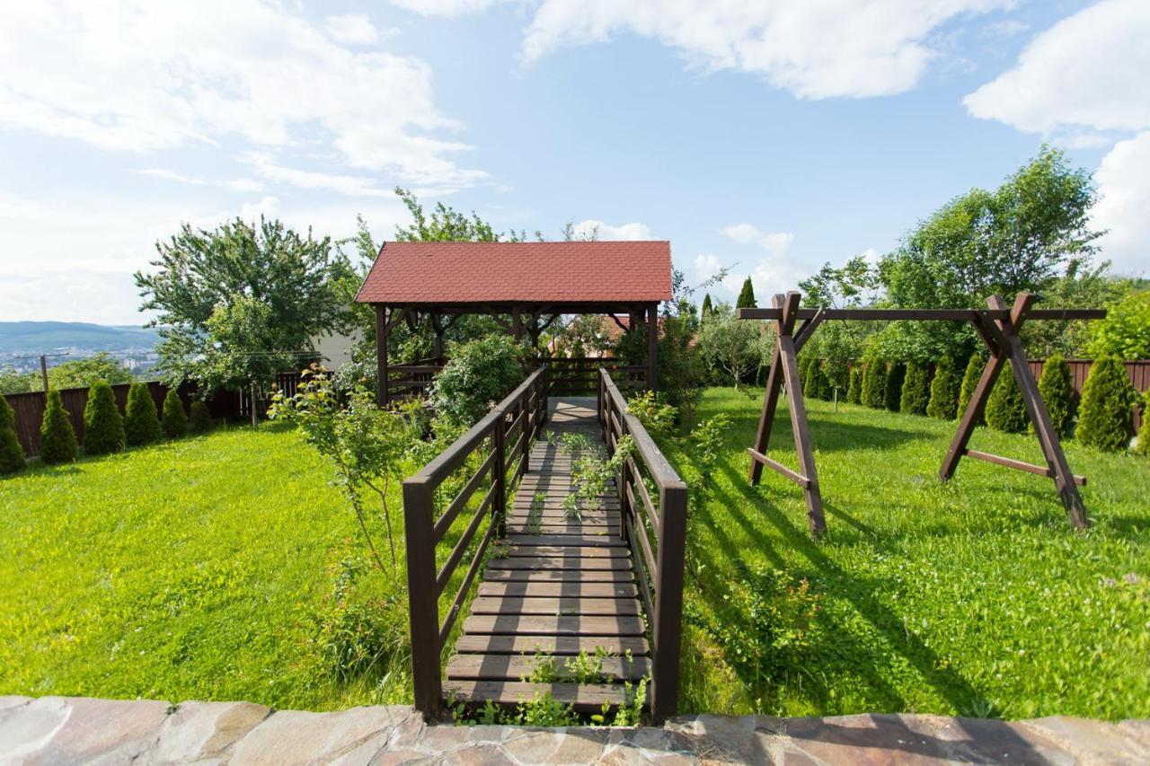 Pensiunea Full Târgu-Mureş Esterno foto